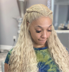 250% HD LACE FRONTAL WIG